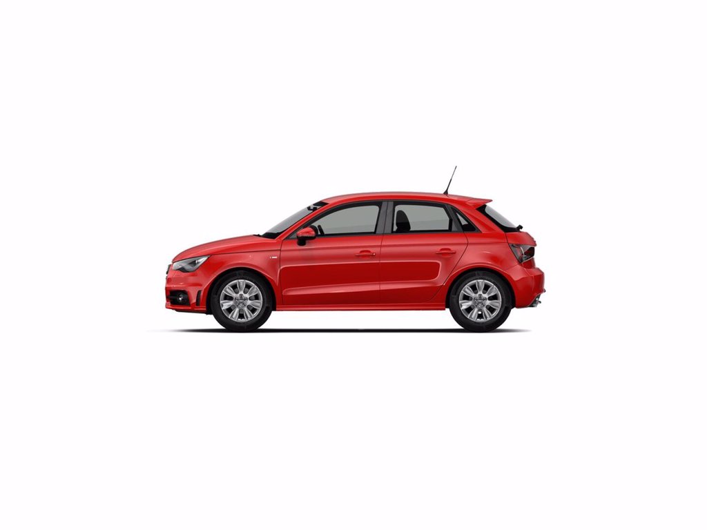 AUDI A1 sportback 1.6 tdi ambition s-tronic