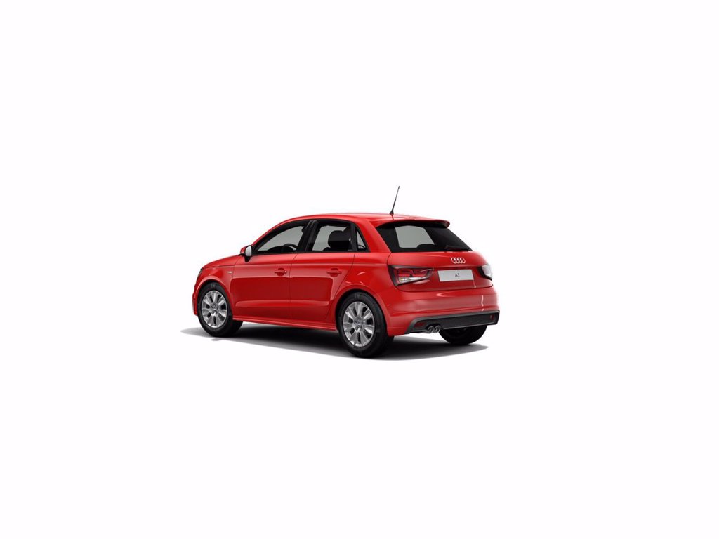 AUDI A1 sportback 1.6 tdi ambition s-tronic