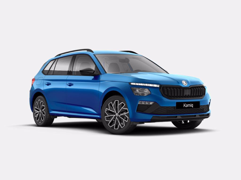 SKODA Kamiq 1.0 TSI Black Dots