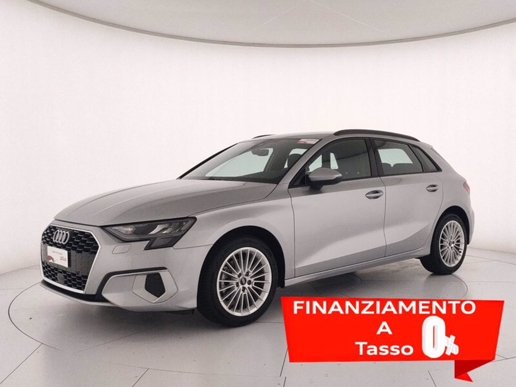 AUDI A3 sportback 30 2.0 tdi business advanced