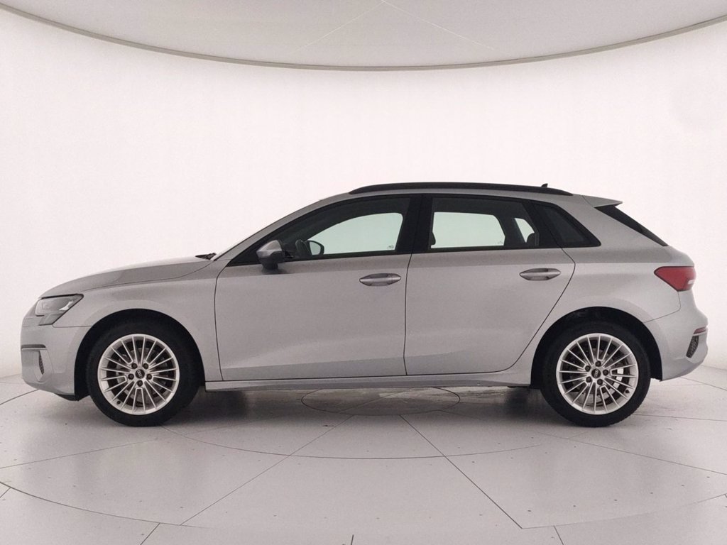 AUDI A3 sportback 30 2.0 tdi business advanced