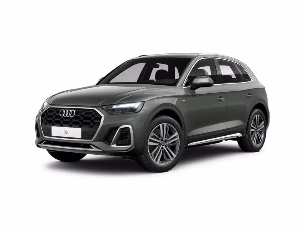 AUDI Q5 40 TDI 204 CV quattro S tronic S line plus