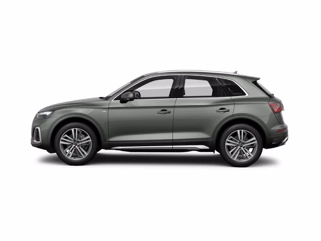 AUDI Q5 40 TDI 204 CV quattro S tronic S line plus