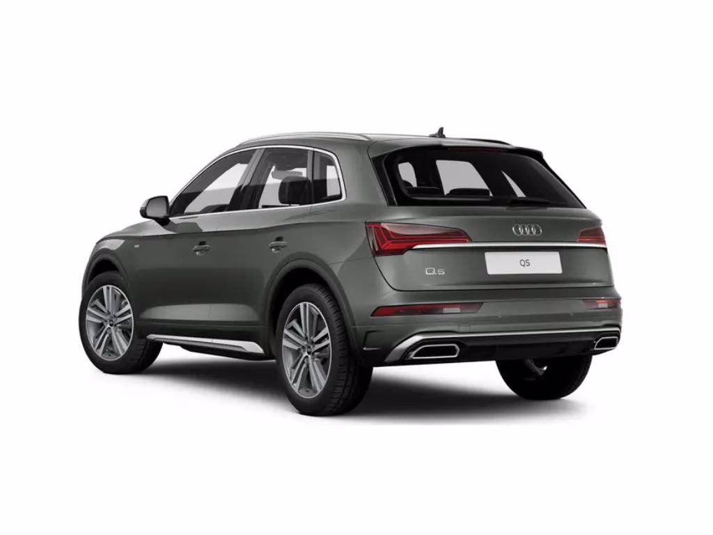 AUDI Q5 40 TDI 204 CV quattro S tronic S line plus