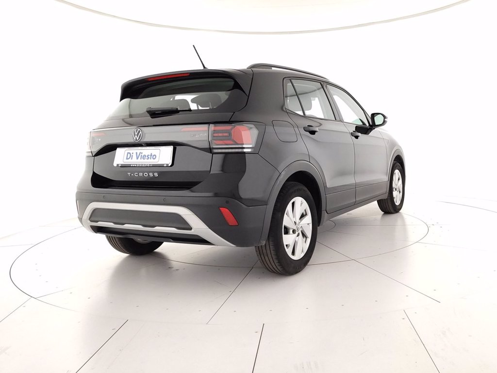 VOLKSWAGEN T-Cross 1.0 TSI LIFE 95CV