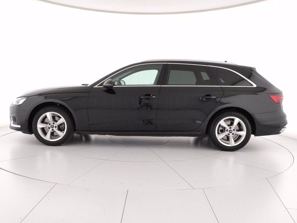 AUDI A4 avant 35 2.0 tdi mhev business advanced 163cv s-tronic