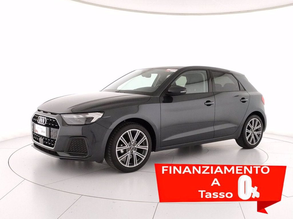 AUDI A1 sportback 25 1.0 tfsi admired advanced my20