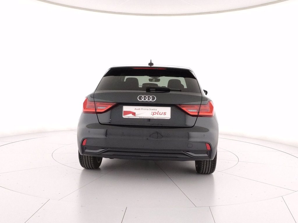 AUDI A1 sportback 25 1.0 tfsi admired advanced my20