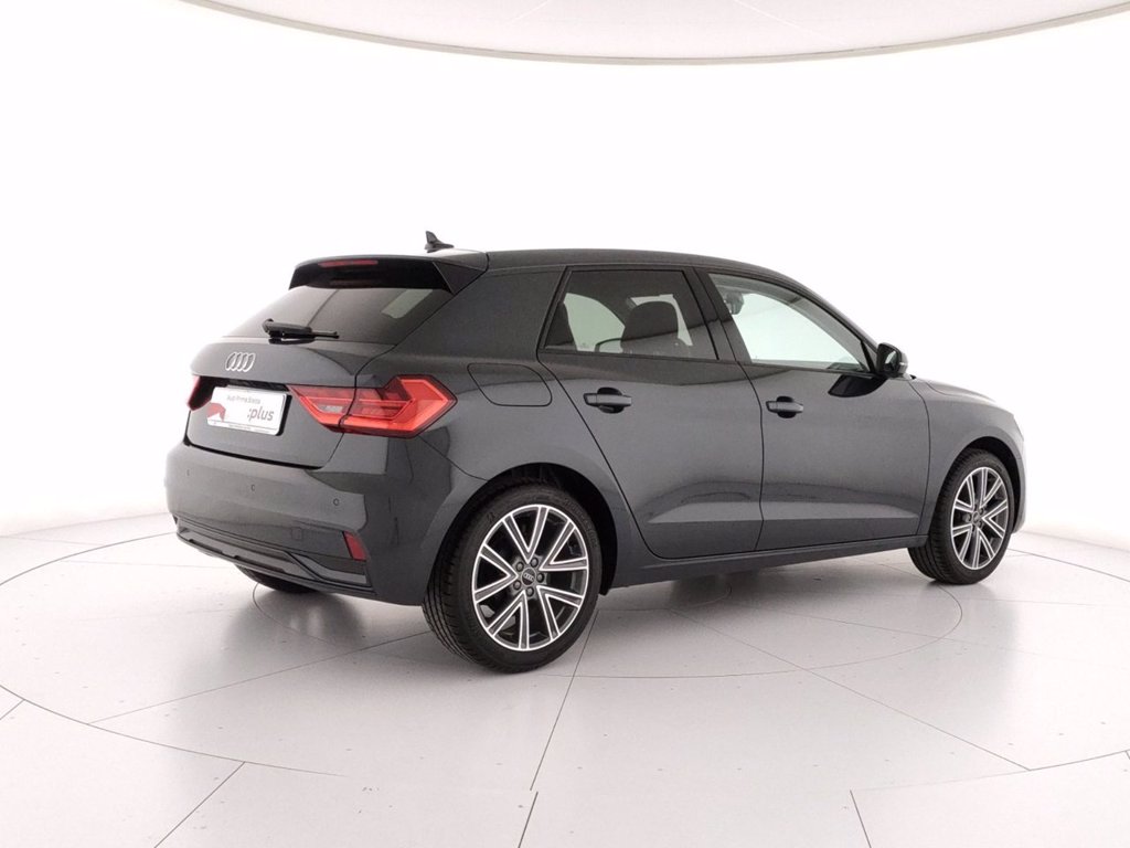 AUDI A1 sportback 25 1.0 tfsi admired advanced my20