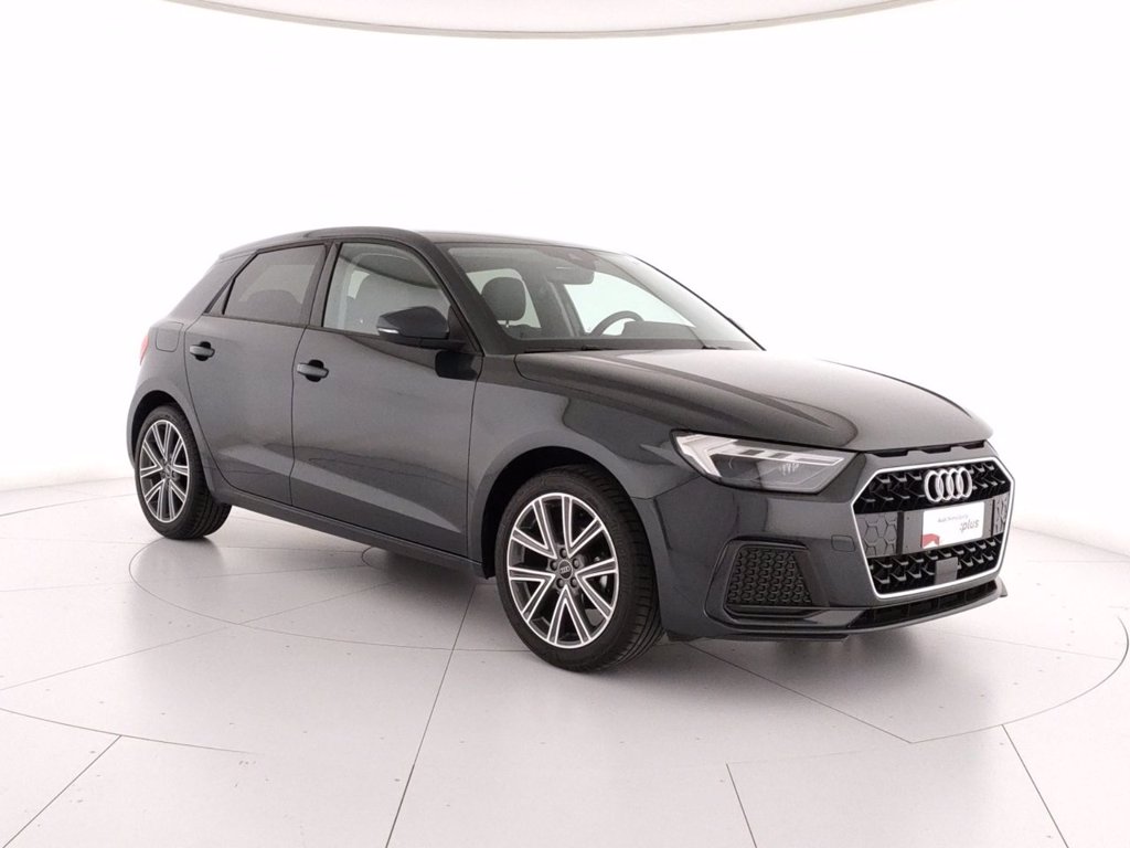 AUDI A1 sportback 25 1.0 tfsi admired advanced my20