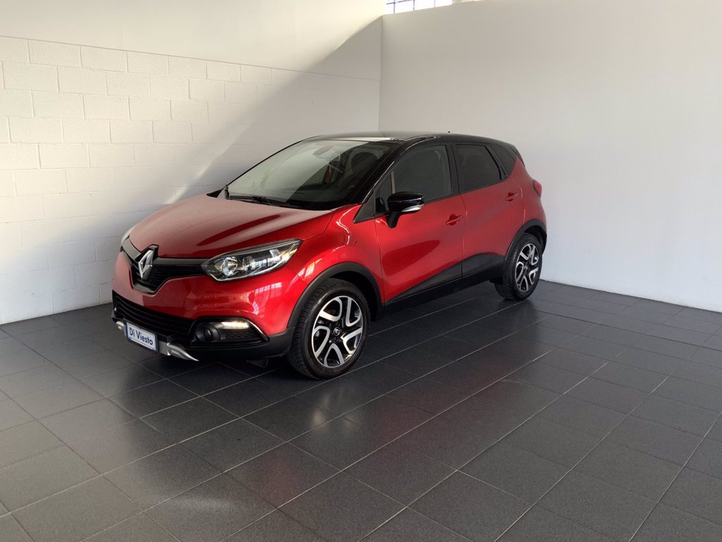 RENAULT Captur 0.9 tce life (wave) 90cv e6