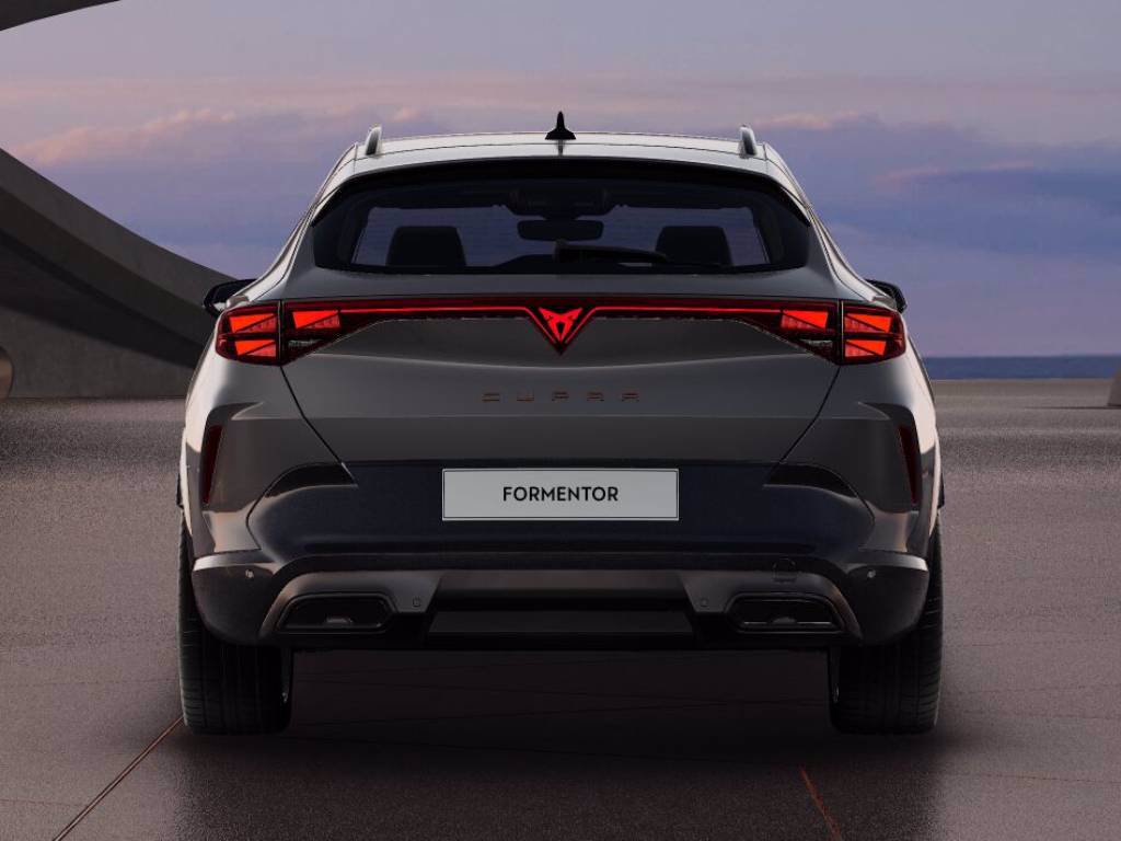 CUPRA Formentor 1.5 Hybrid DSG