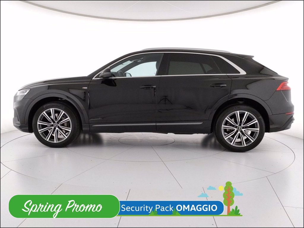 AUDI Q8 50 3.0 tdi mhev sport quattro tiptronic