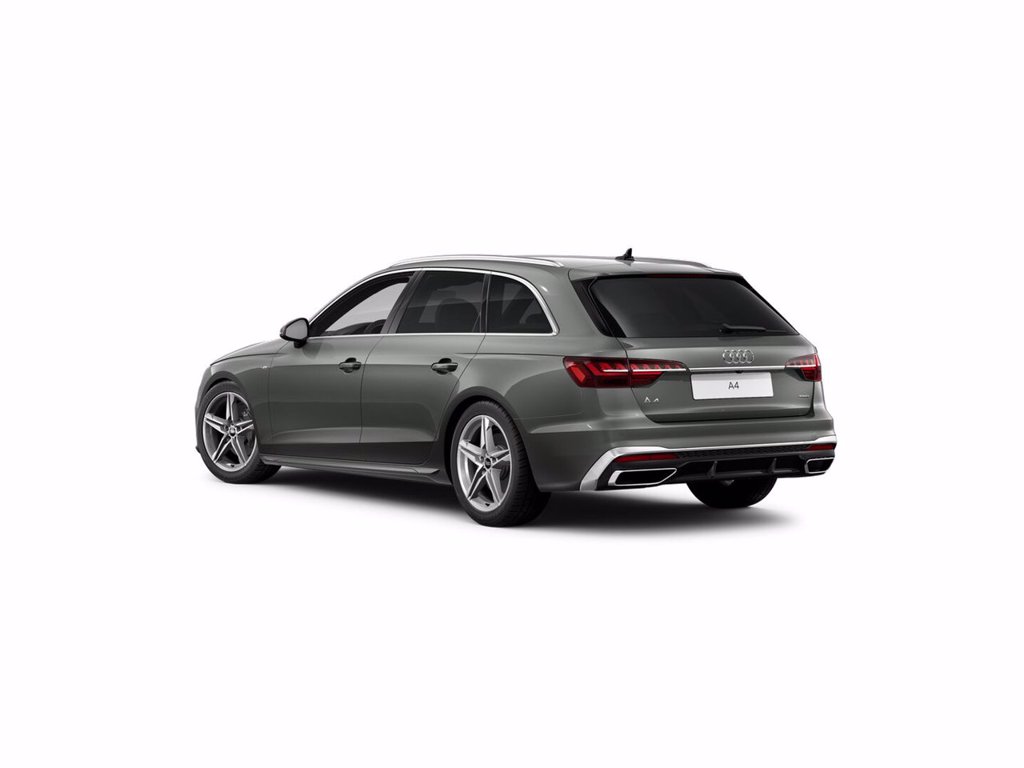 AUDI A4 avant 40 2.0 tdi mhev s line edition quattro 204cv s-tronic