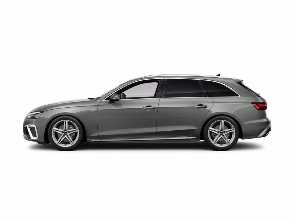 AUDI A4 avant 40 2.0 tdi mhev s line edition quattro 204cv s-tronic