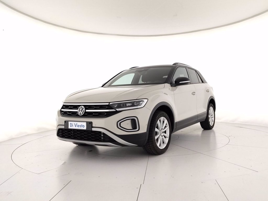 VOLKSWAGEN T-roc 2.0 tdi style 150cv dsg