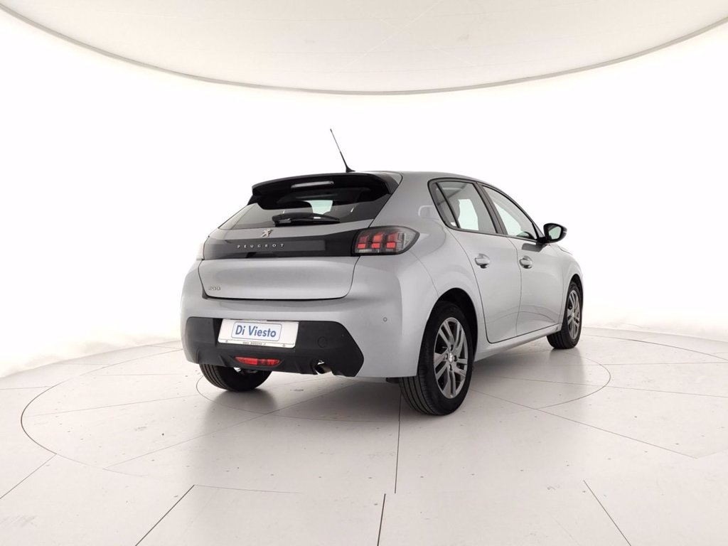 PEUGEOT 208 1.2 puretech active pack s&s 75cv