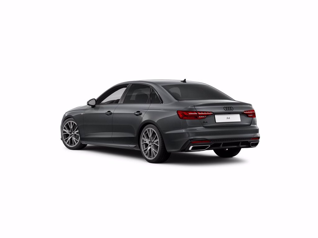 AUDI A4 35 2.0 tdi mhev s line edition 163cv s-tronic