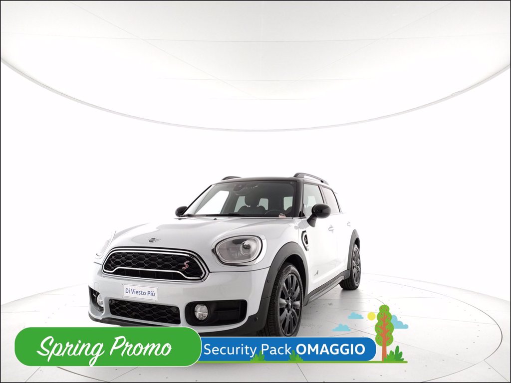 MINI Mini countryman 2.0 cooper sd all4 auto