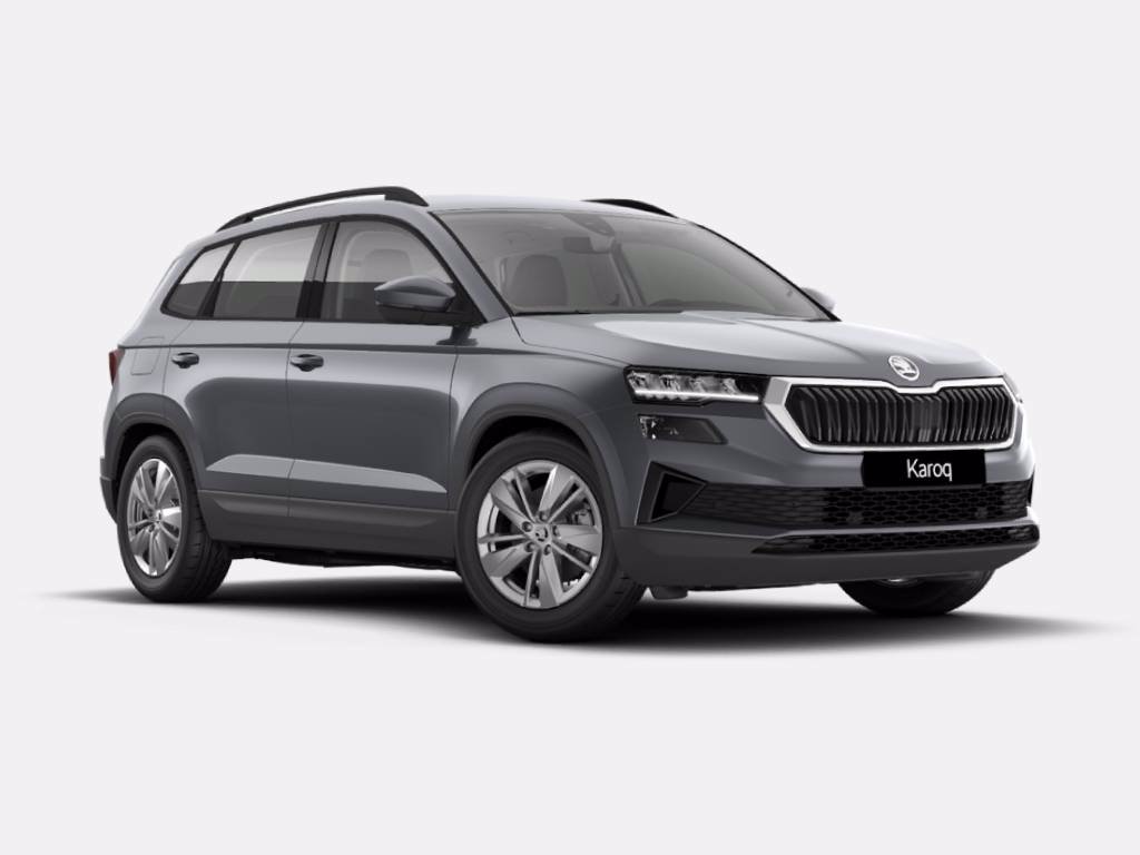 SKODA Karoq 2.0 TDI EVO SCR DSG Executive