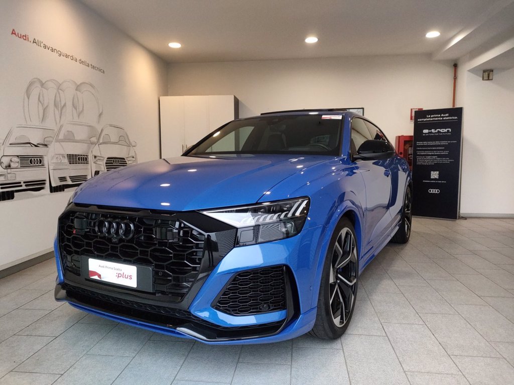 AUDI Rs q8 4.0 mhev quattro tiptronic