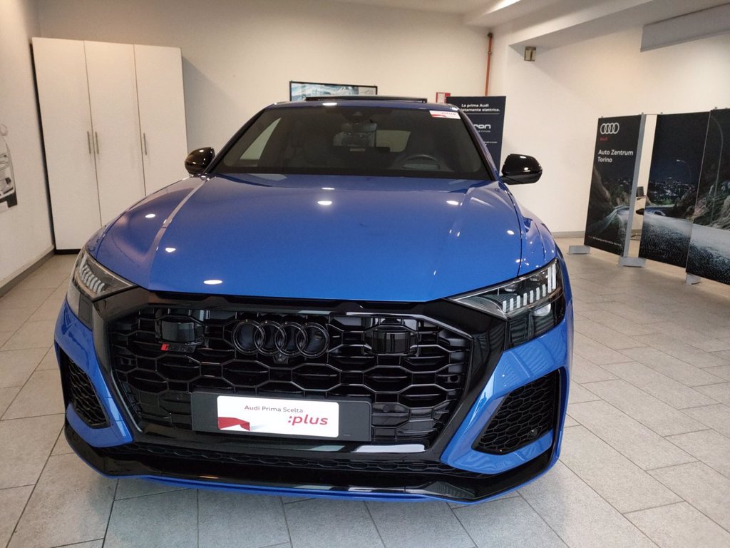 AUDI Rs q8 4.0 mhev quattro tiptronic