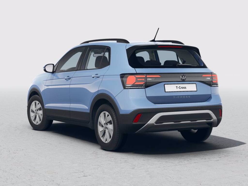 VOLKSWAGEN T-Cross 1.0 TSI Life