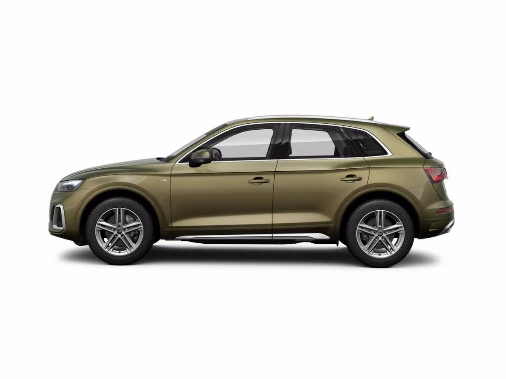 AUDI Q5 40 TDI 204 CV quattro S tronic S line