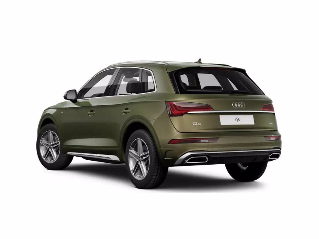 AUDI Q5 40 TDI 204 CV quattro S tronic S line