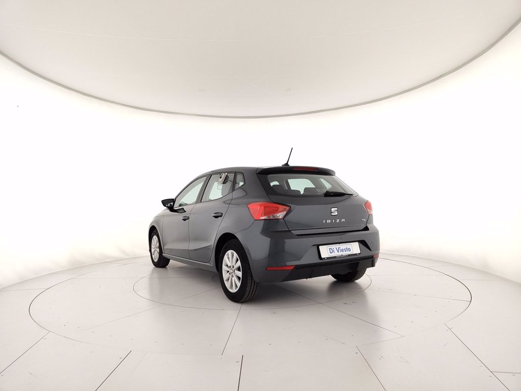 SEAT Ibiza 1.0 tgi business 90cv