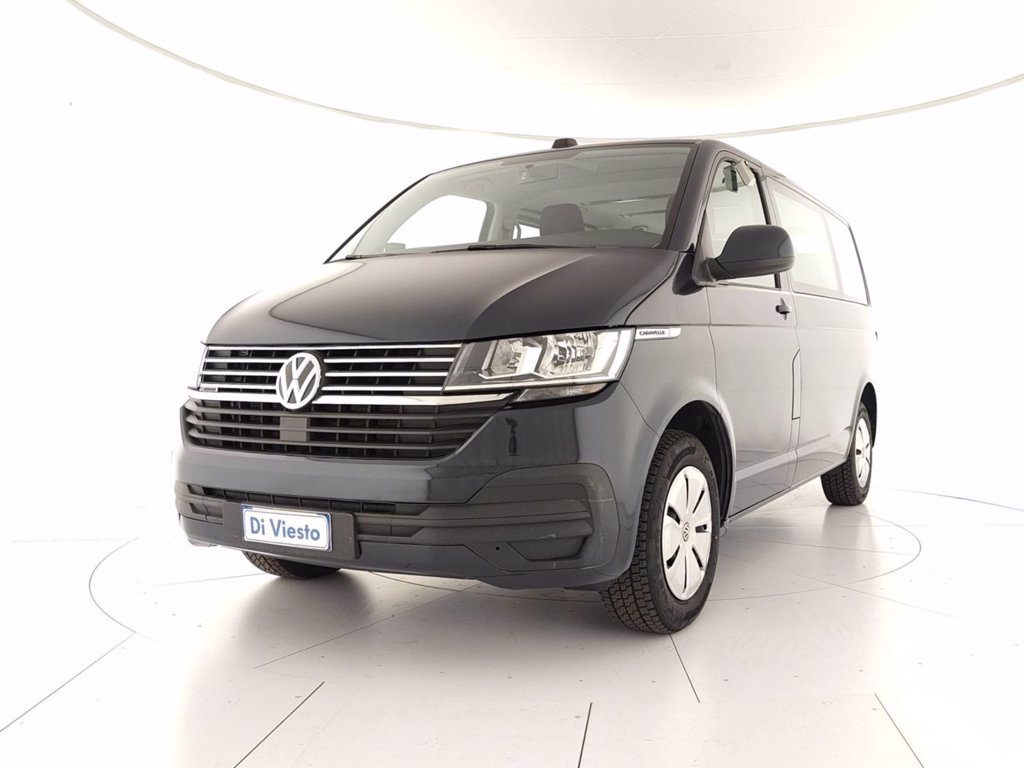 VOLKSWAGEN T6.1 transporter 30 2.0 tdi 150cv 4motion kombi business p.c. dsg7