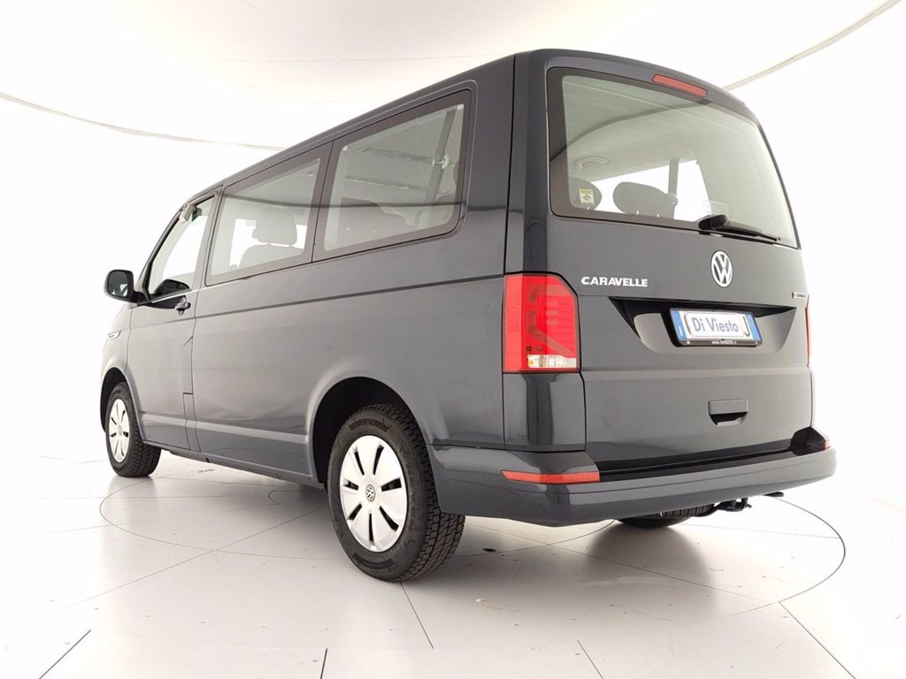 VOLKSWAGEN T6.1 transporter 30 2.0 tdi 150cv 4motion kombi business p.c. dsg7