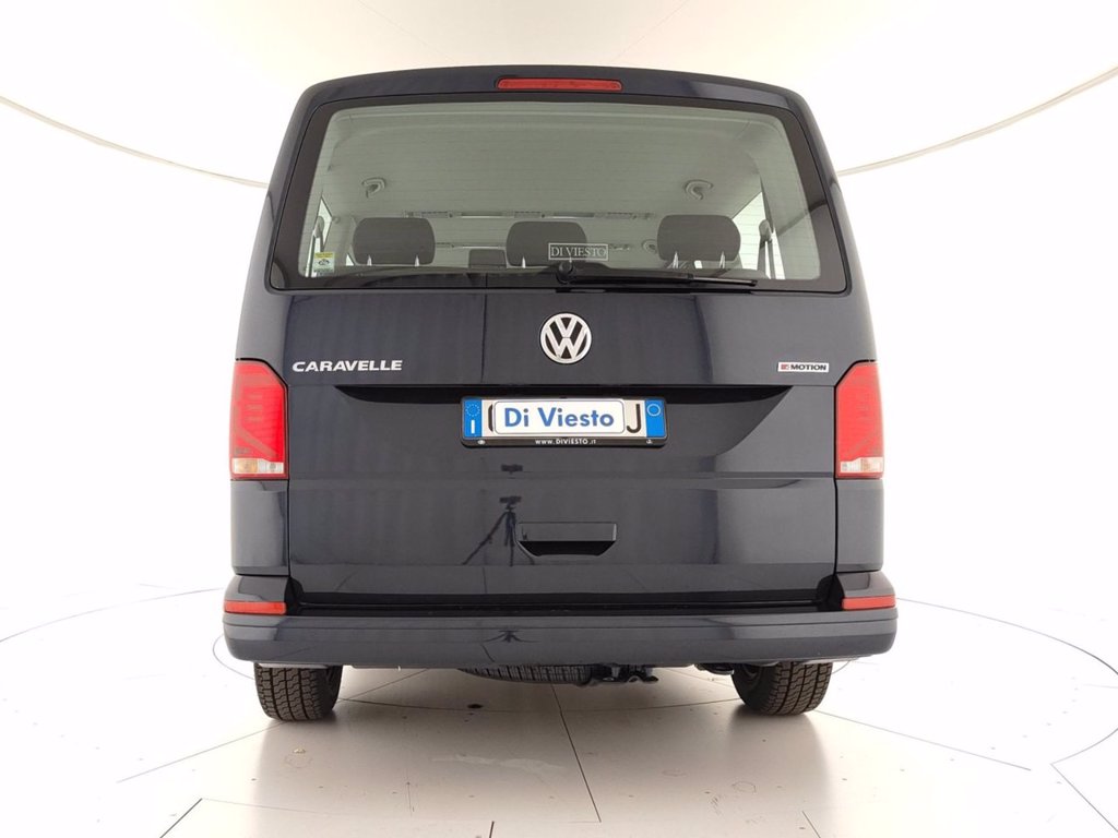 VOLKSWAGEN T6.1 transporter 30 2.0 tdi 150cv 4motion kombi business p.c. dsg7