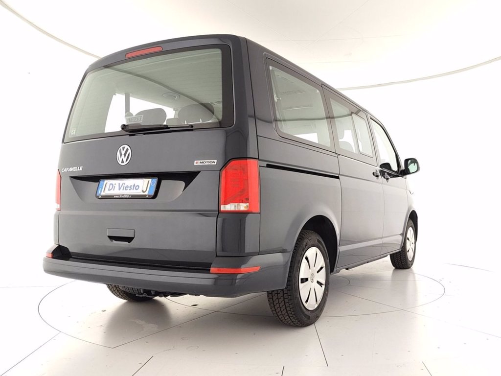 VOLKSWAGEN T6.1 transporter 30 2.0 tdi 150cv 4motion kombi business p.c. dsg7