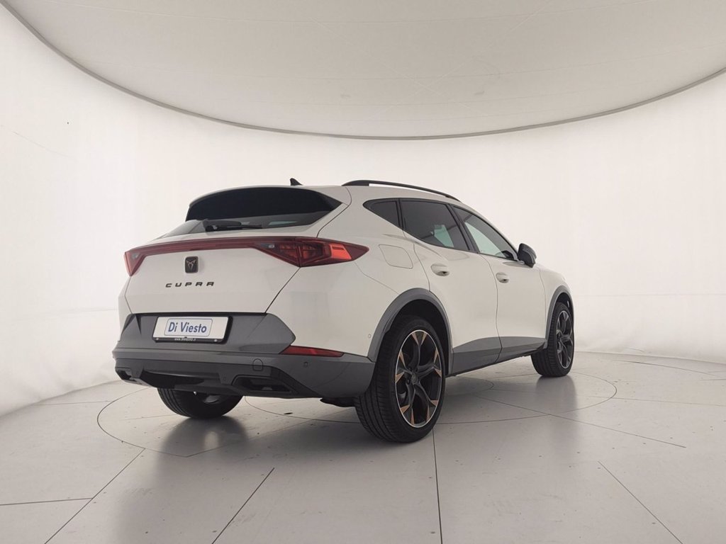 CUPRA Formentor 1.5 tsi 150cv dsg