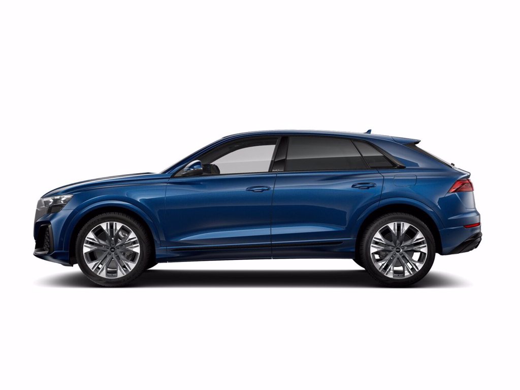 AUDI Q8 55 3.0 tfsi e s line edition quattro tiptronic