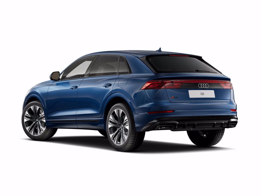 AUDI Q8 55 3.0 tfsi e s line edition quattro tiptronic