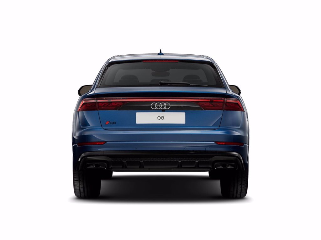 AUDI Q8 55 3.0 tfsi e s line edition quattro tiptronic