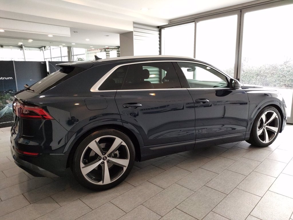 AUDI Q8 50 3.0 tdi mhev s line edition quattro tiptronic