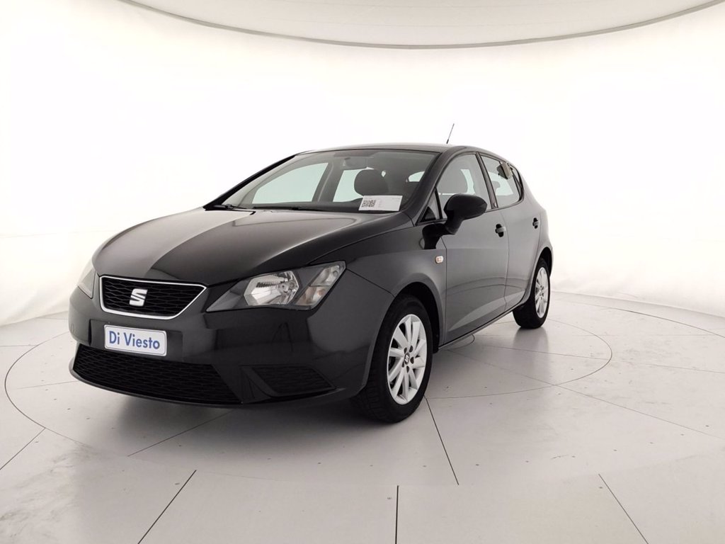 SEAT Ibiza 5P 1.4 TDI 90 CV REFERENCE