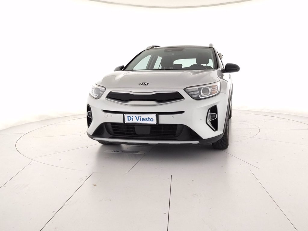 KIA Stonic 1.2 GPL