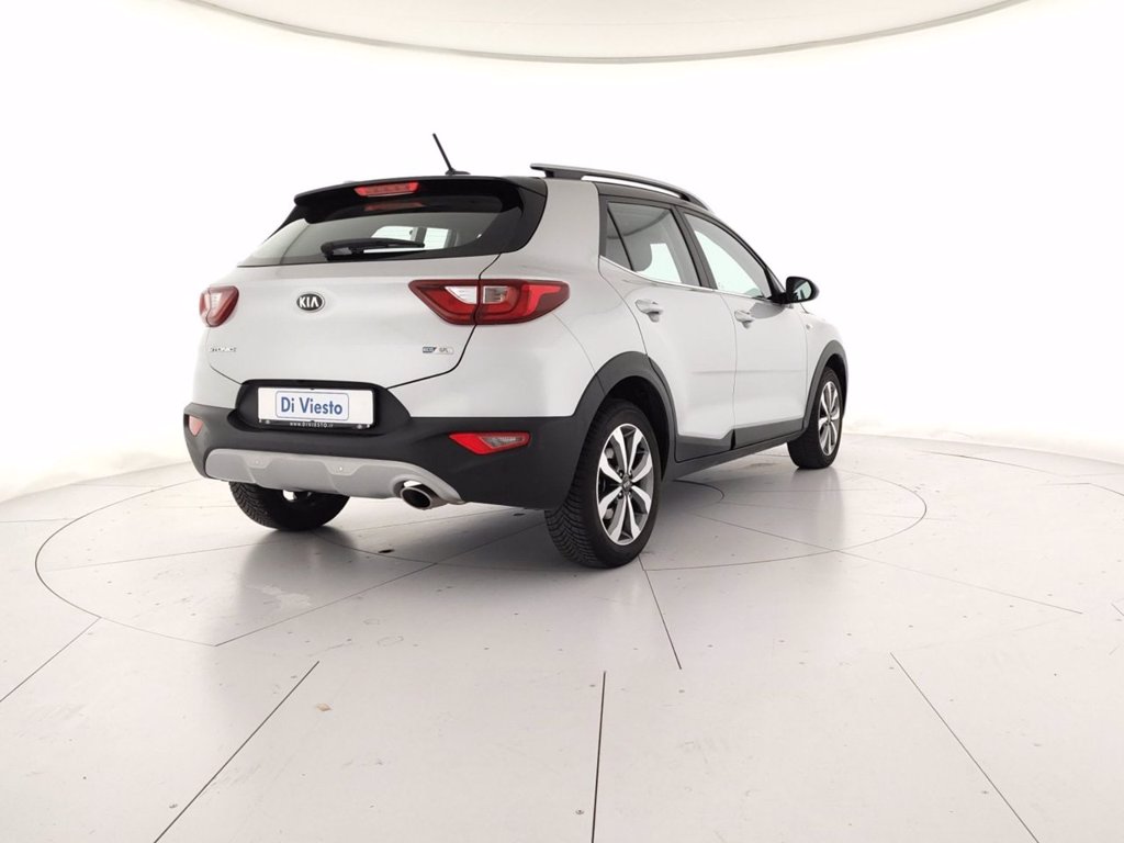 KIA Stonic 1.2 GPL