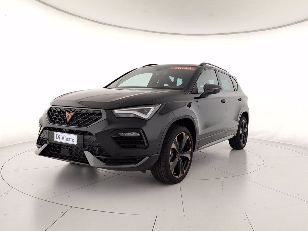 CUPRA Ateca 1.5 tsi 150cv dsg