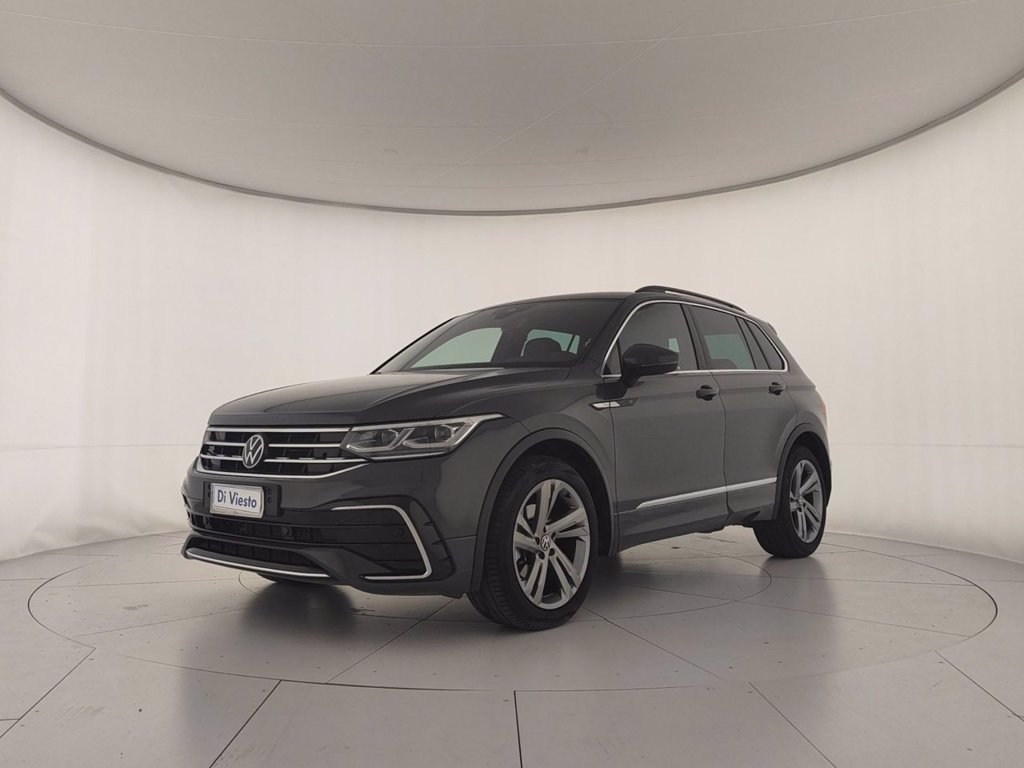 VOLKSWAGEN Tiguan 2.0 tdi r-line 150cv dsg