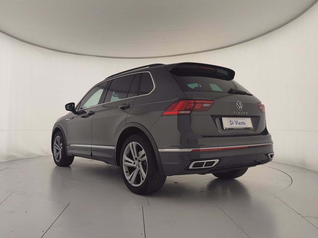 VOLKSWAGEN Tiguan 2.0 tdi r-line 150cv dsg