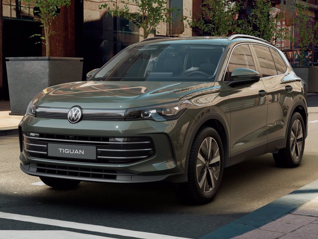 VOLKSWAGEN Tiguan 1.5 etsi elegance 150cv dsg