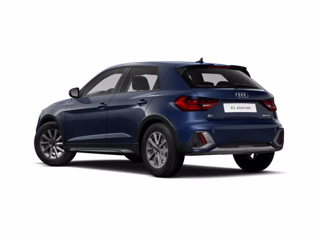 AUDI A1 allstreet 30 TFSI S tronic Business