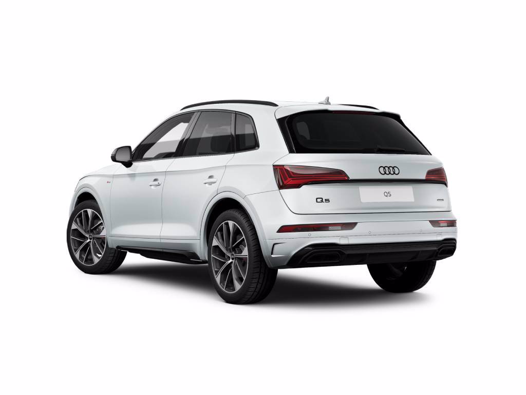 AUDI Q5 40 TDI 204 CV quattro S tronic Identity Black