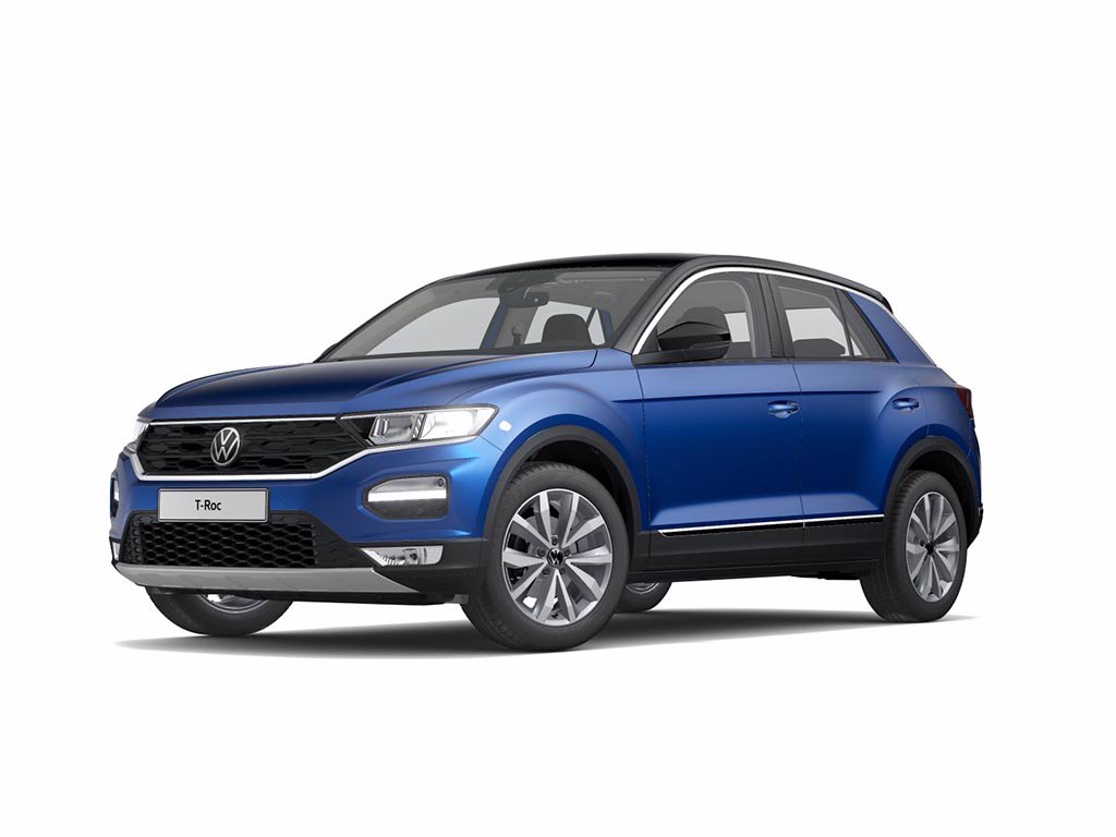 VOLKSWAGEN T-Roc 1.5 TSI ACT DSG Style