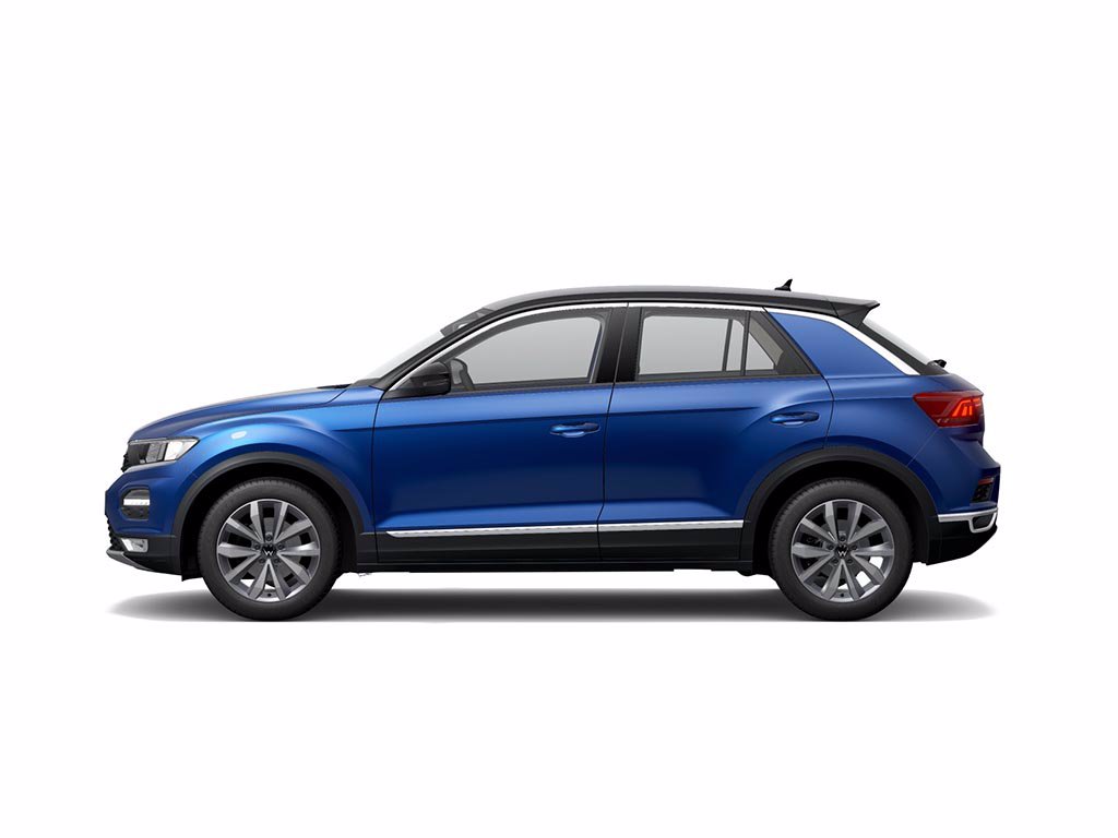 VOLKSWAGEN T-Roc 1.5 TSI ACT DSG Style